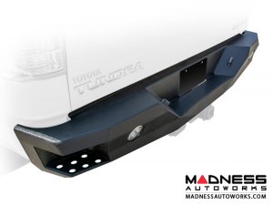 Toyota Tundra Rear Bumper - 12,500 LB Winch Ready Toyota Tundra Rear Bumper - 12,500 LB Winch Ready